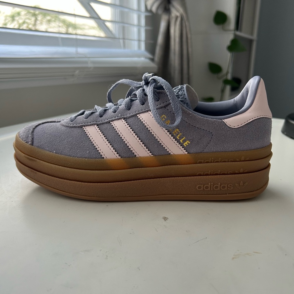 Adidas Gazelle Bold Shoes